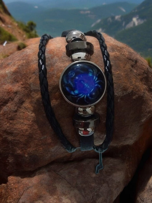 Pulsera zodiaco