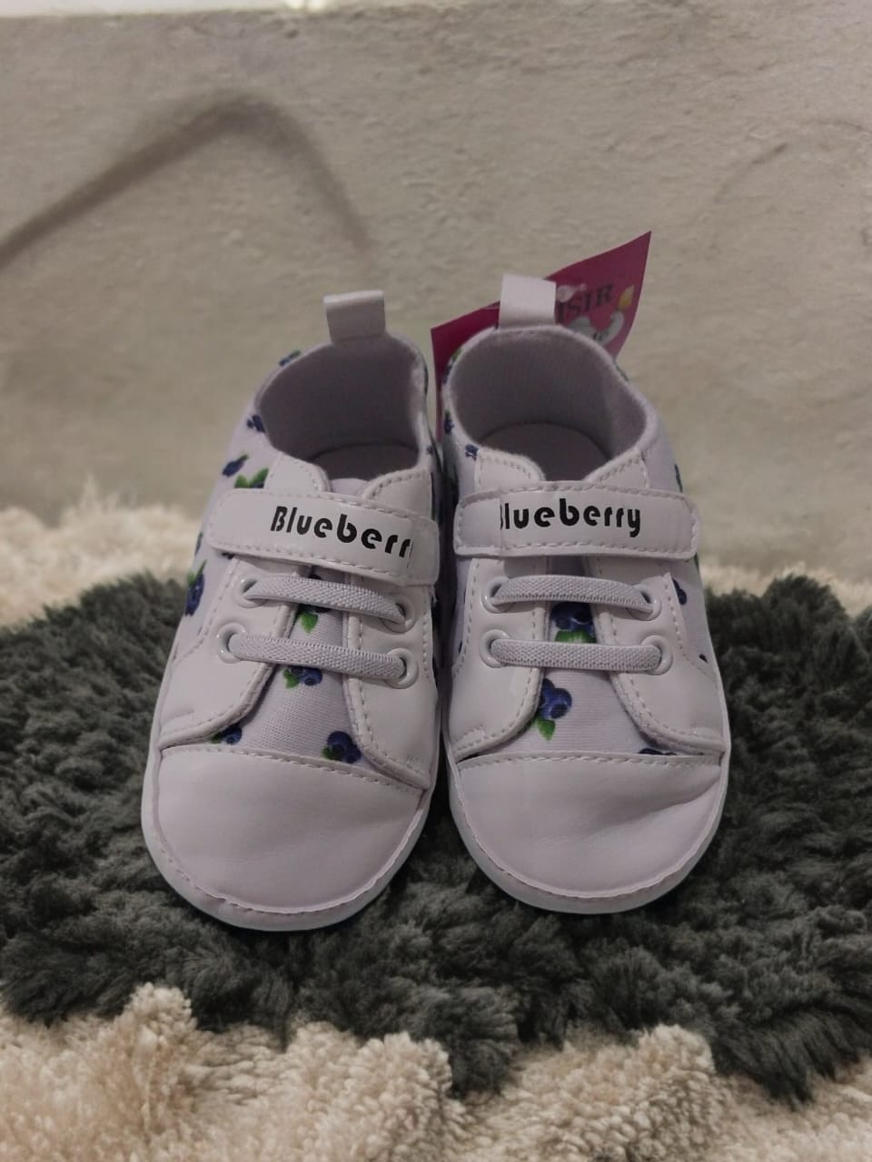 Zapatos de bebe