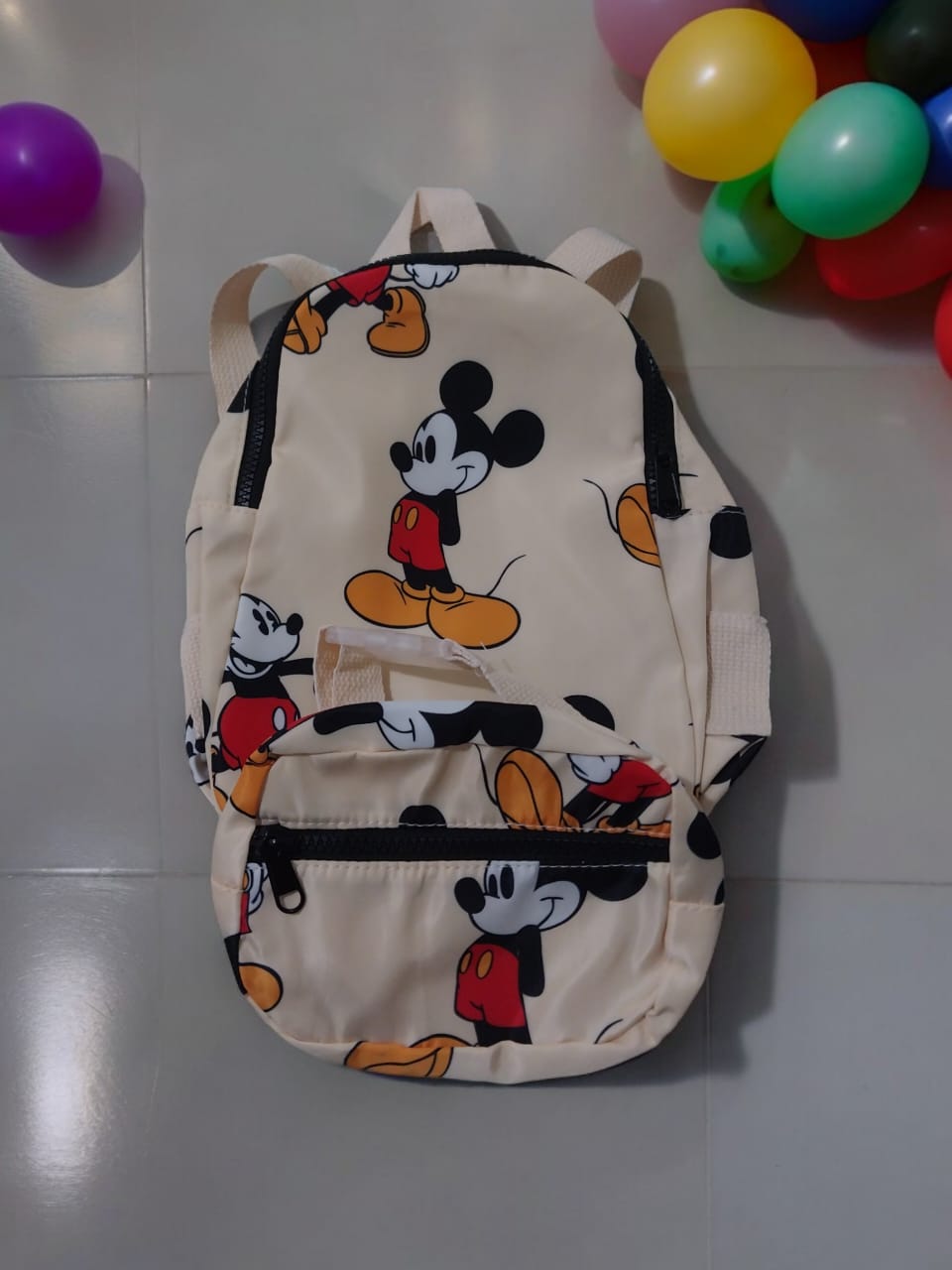 Morral para niños