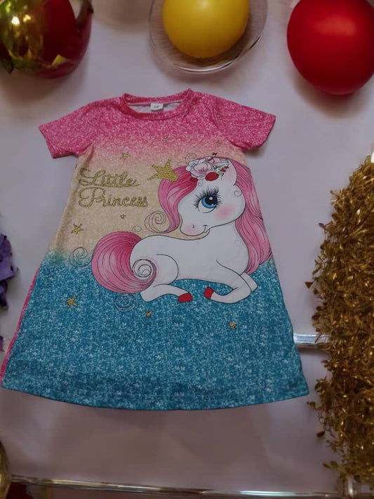 Vestido para niñas