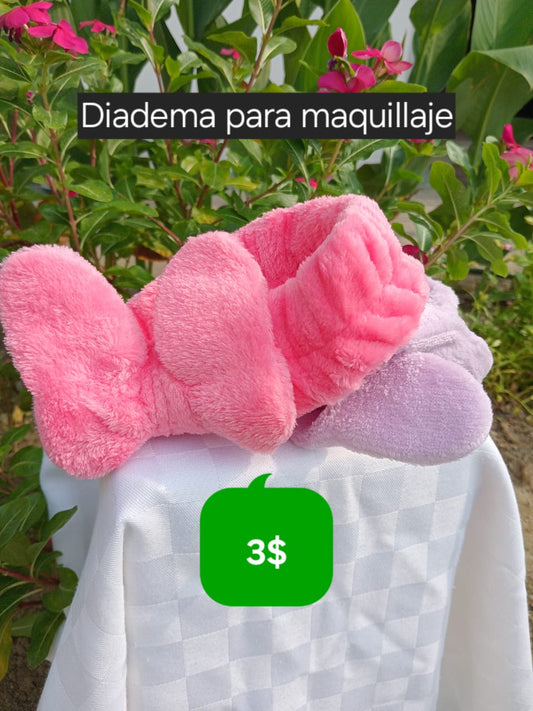 Diadema para damas