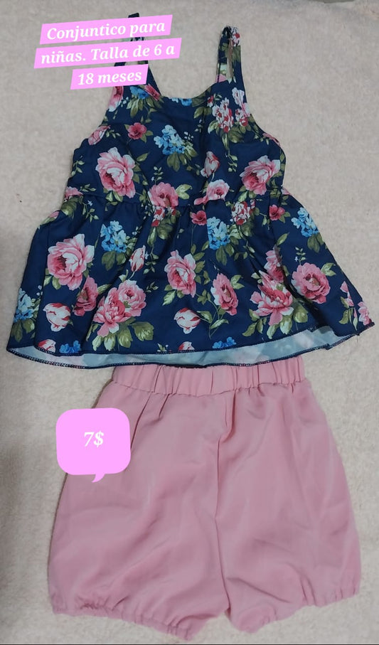 Conjunto para bebes