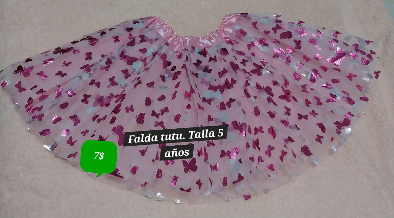 Tutu para niñas