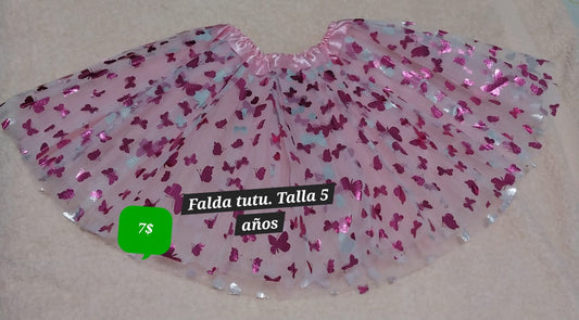 Tutu para niñas