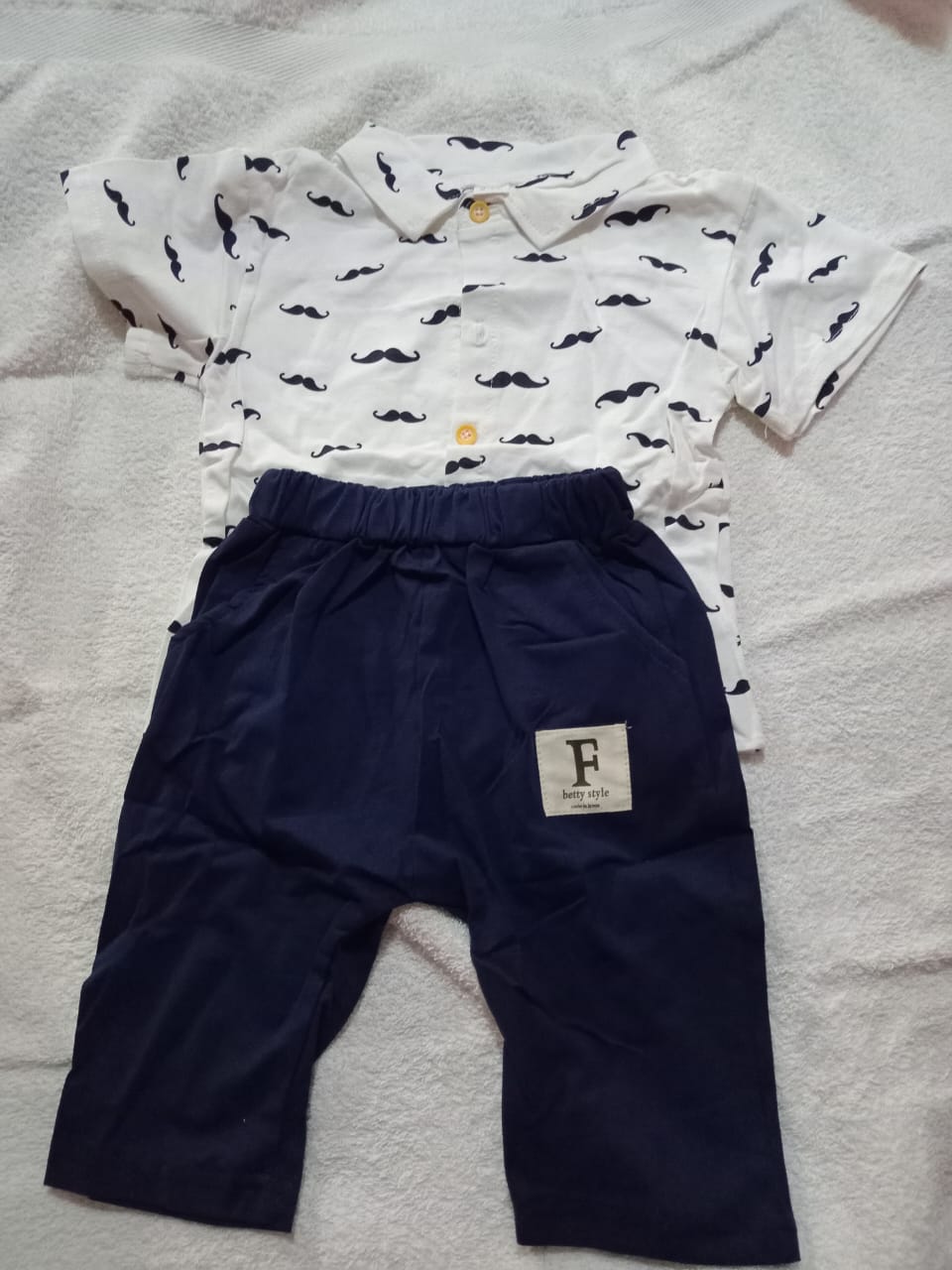 Conjunto para niños